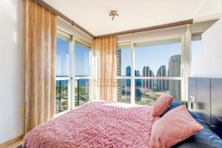 Appartement  Presidente adolfo suarez. Impresionante apartamento con vistas al mar en venta en benidorm