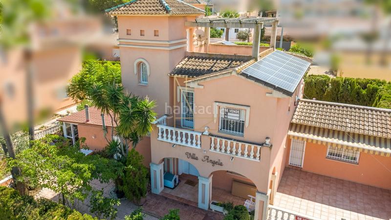 Foto 4398e2dc-8d1c-46cf-b764-77e95aaaa00e. Casa con riscaldamento piscina in L´Albir Alfàs del Pi (l´)