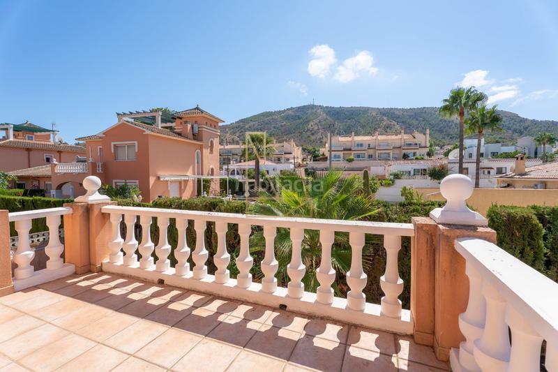Foto 7d61e40c-37d9-4f20-9b5e-bbf67ef8a1bc. Casa con riscaldamento piscina in L´Albir Alfàs del Pi (l´)