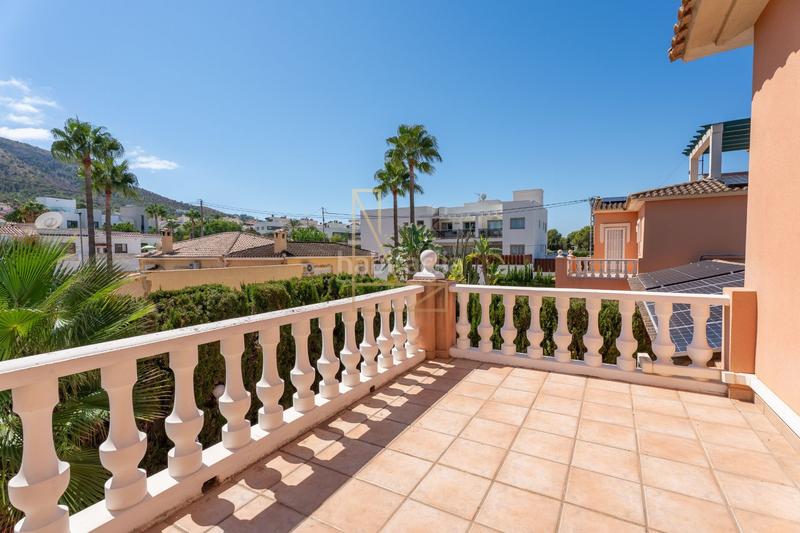 Foto 93fe5b72-c71f-4a07-97e6-807663524d22. Casa con riscaldamento piscina in L´Albir Alfàs del Pi (l´)