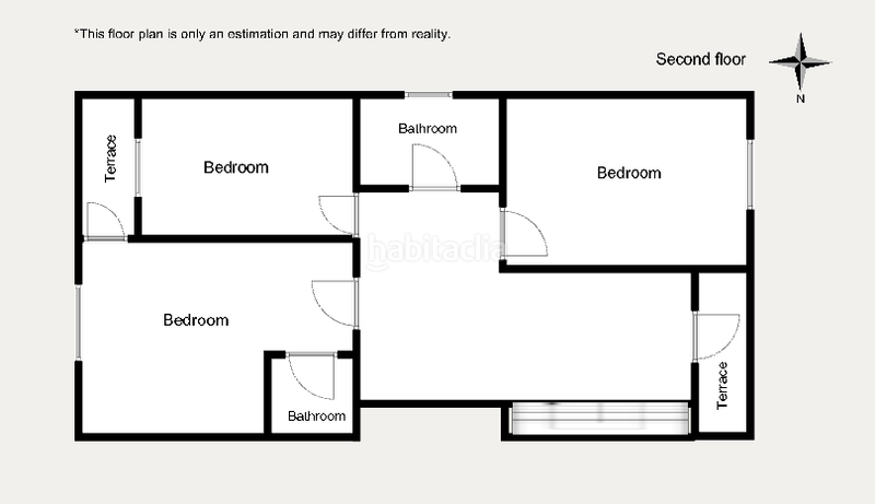 Foto de25993d-33a3-45a9-bf0e-8965e726aafe. Casa con riscaldamento piscina in L´Albir Alfàs del Pi (l´)