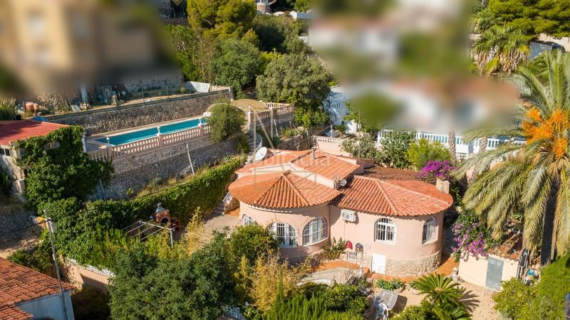 Foto 59e6321a-a218-440b-babd-2672895be96a. Casa amb calefacció piscina a Maryvilla Calp