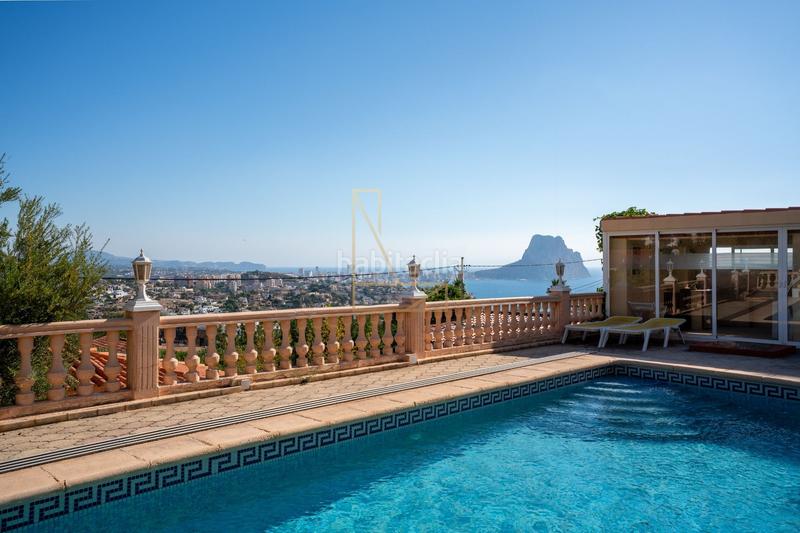 Foto 5f89875c-f591-4053-8891-eee41fc6f308. Casa amb calefacció piscina a Maryvilla Calp