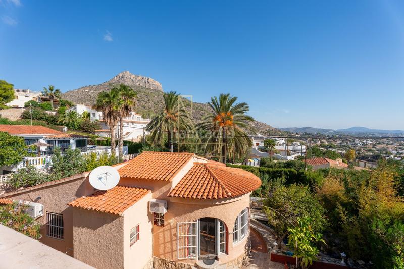 Foto 67766fea-2e38-4e91-922f-692b27fc8428. Casa amb calefacció piscina a Maryvilla Calp