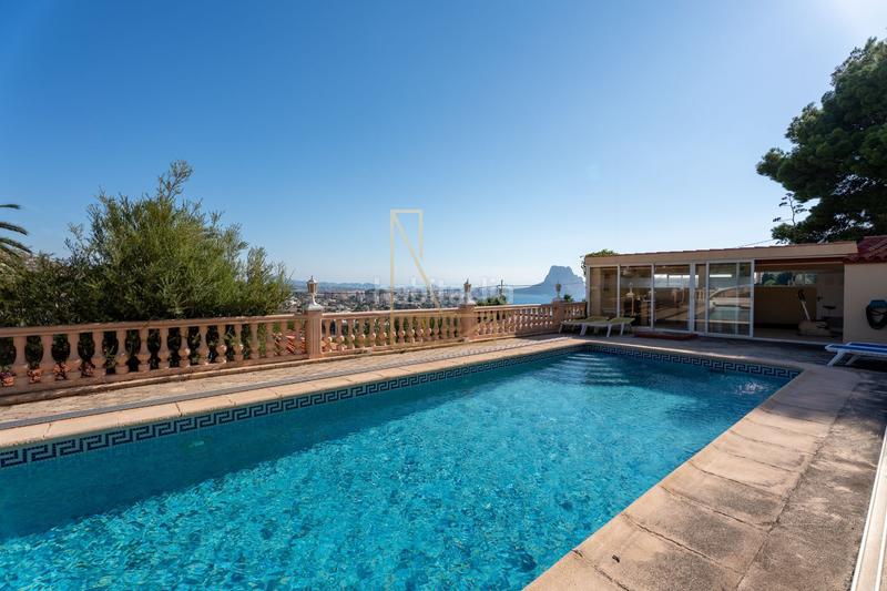 Foto a4dd7780-72b1-41b1-bcc5-d0fc0ec037d0. Casa amb calefacció piscina a Maryvilla Calp