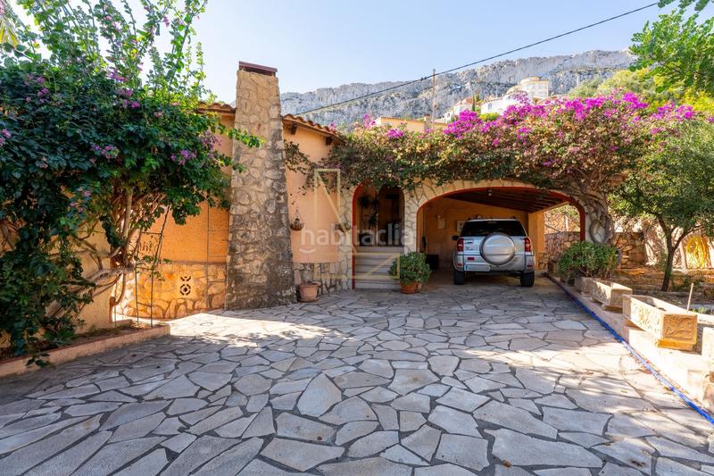 Foto b4ef2a4c-f299-443a-80b7-266675cb7218. Casa amb calefacció piscina a Maryvilla Calp