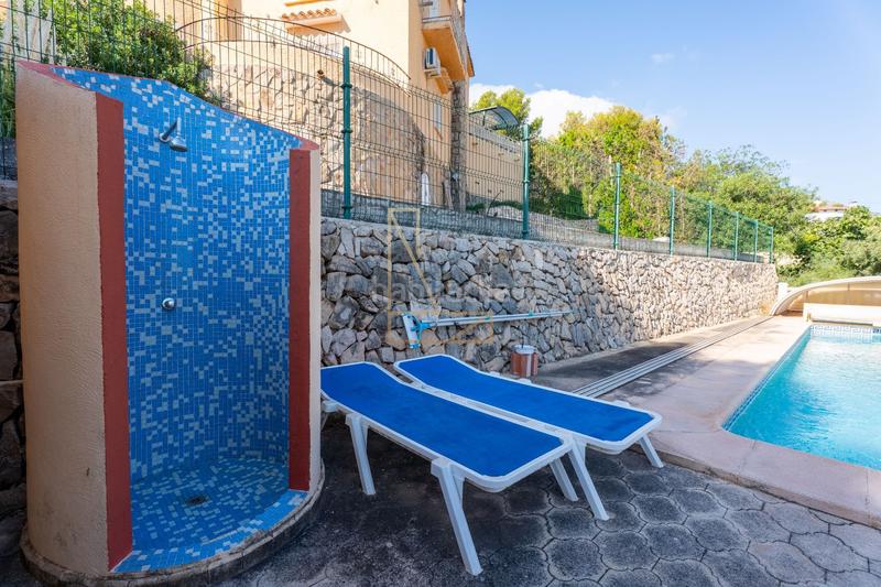 Foto d1afa818-b138-43bf-a7f4-a85df7ee9f00. Casa amb calefacció piscina a Maryvilla Calp