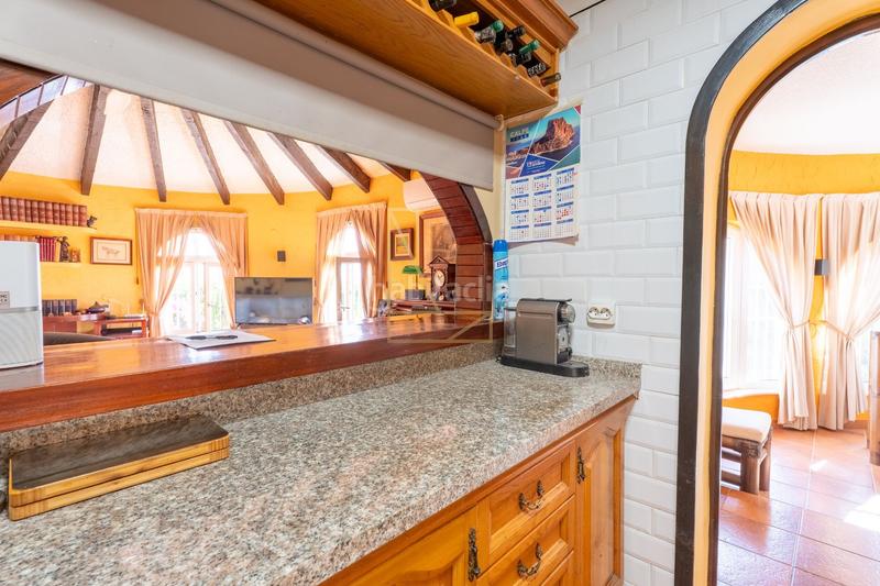 Foto e8784633-0c1a-427a-a8b4-483439c2a82b. Casa amb calefacció piscina a Maryvilla Calp