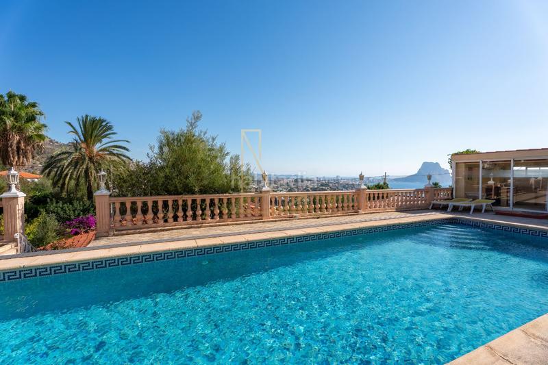 Foto e8c5995e-0134-416a-b747-a867505074d1. Casa amb calefacció piscina a Maryvilla Calp