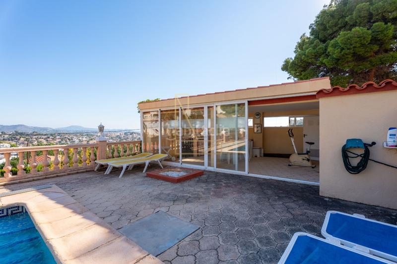 Foto f4c28e02-8f6e-42f7-acbb-d172a1b1cfb4. Casa amb calefacció piscina a Maryvilla Calp