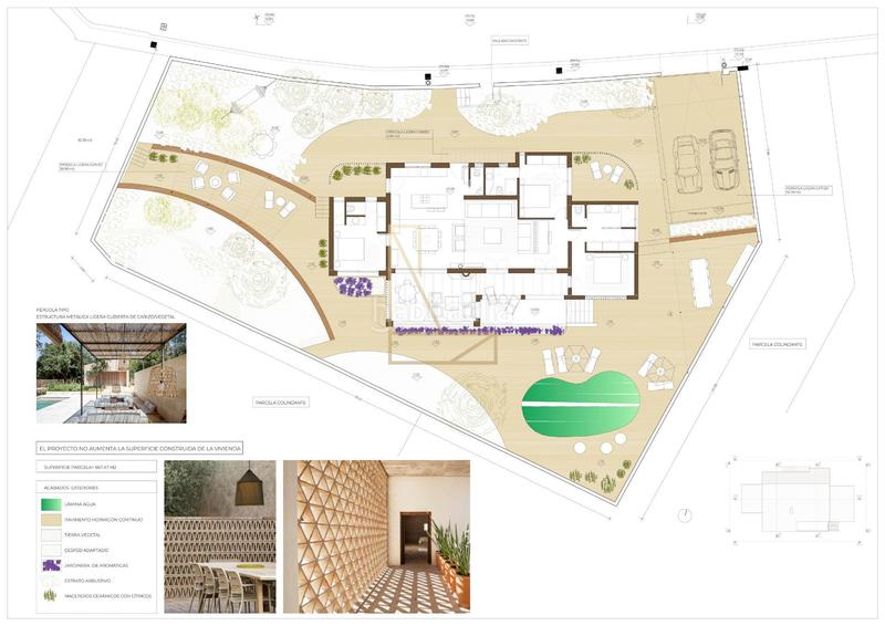 Foto 81fd3609-657c-40c2-a2e6-debf288fa2a7. Xalet amb calefacció piscina a La Fustera Benissa