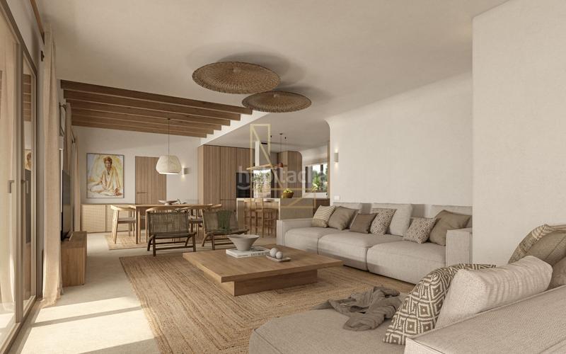 Foto a747ed75-9c5d-4860-a37c-e32e46fc42cb. Xalet amb calefacció piscina a La Fustera Benissa