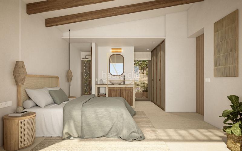 Foto a8938adf-0a2a-486c-a36c-124a54bf68c0. Xalet amb calefacció piscina a La Fustera Benissa