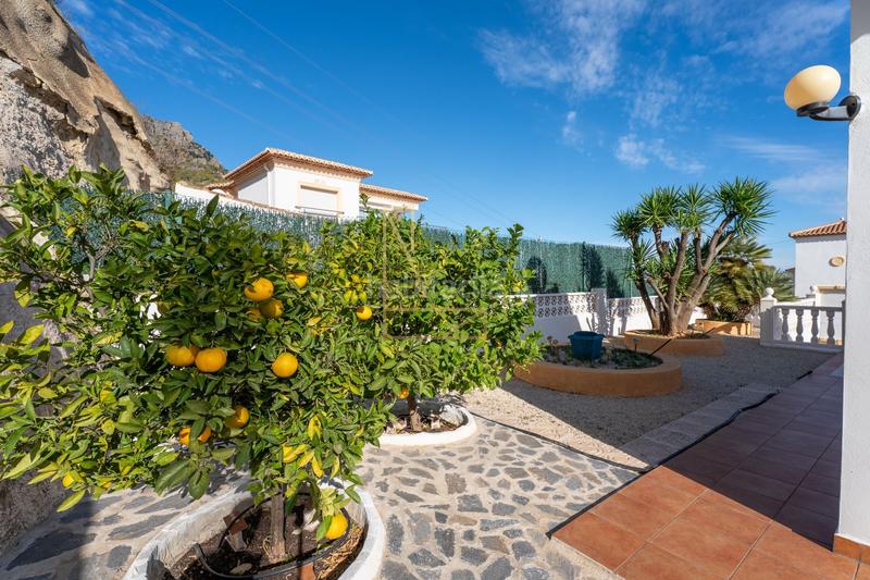 Foto 08f855e1-ca83-4579-b5f7-fdeea462def8. Casa con riscaldamento piscina in Oltamar - Cucarres Calp