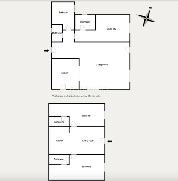 Foto 1916cb91-9eaf-4bc8-9921-5bdc8a60da50. Casa con riscaldamento piscina in Oltamar - Cucarres Calp