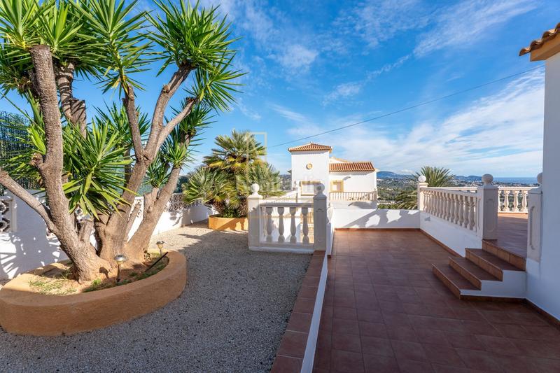 Foto 3c649e6b-c03e-4f12-b082-1081c7720c71. Casa con riscaldamento piscina in Oltamar - Cucarres Calp