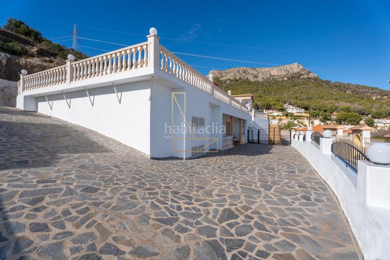 Foto 411a808b-af0d-41d5-8cda-af93b8973d03. Casa con riscaldamento piscina in Oltamar - Cucarres Calp