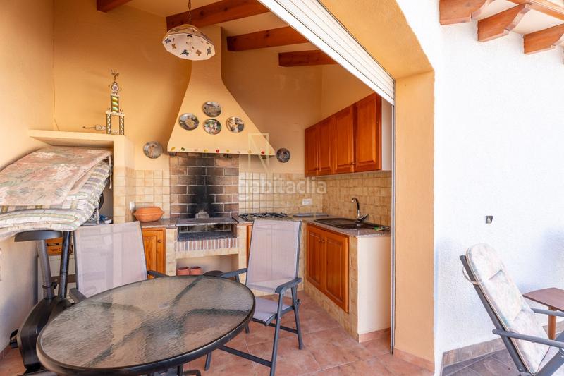 Foto 5b7c152b-2e42-4461-b0c8-4d0bf50cf69f. Casa con riscaldamento piscina in Oltamar - Cucarres Calp