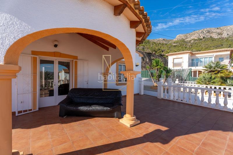 Foto 808ccf50-8037-4204-8e45-38725b2da3d0. Casa con riscaldamento piscina in Oltamar - Cucarres Calp