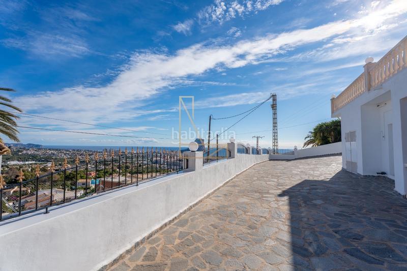 Foto 82a8c9d1-67f8-4afa-a3e3-048f6d661e57. Casa con riscaldamento piscina in Oltamar - Cucarres Calp