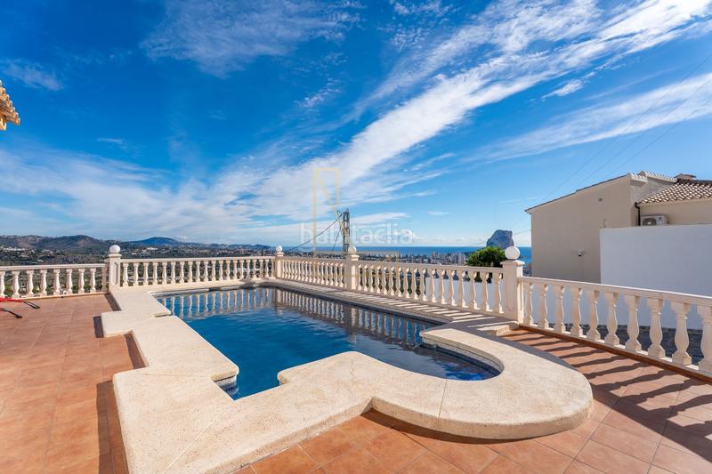 Foto c47ab490-6447-4947-8d07-e1e42c8541fb. Casa con riscaldamento piscina in Oltamar - Cucarres Calp