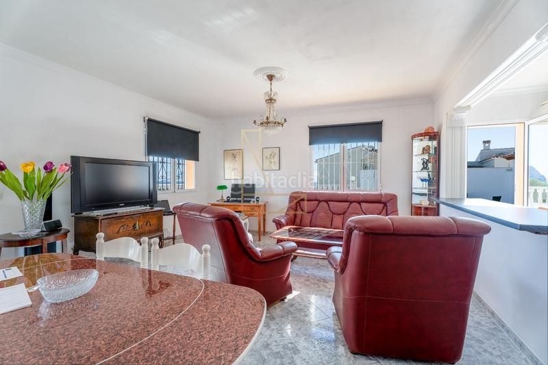 Foto d86308dd-8e33-4f15-9ba0-0b76ba88e020. Casa con riscaldamento piscina in Oltamar - Cucarres Calp