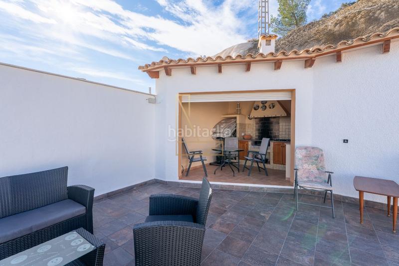 Foto f4e01391-46c6-4313-9d51-34847c7c6f1d. Casa con riscaldamento piscina in Oltamar - Cucarres Calp