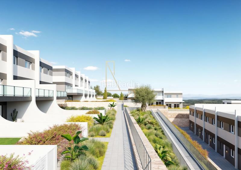 Foto d7453355-da68-41e5-99f3-ab0e10340506. Casa a schiera con riscaldamento piscina in balcón de Finestrat-terra marina Finestrat