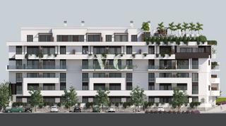 Àtic a Paseo Marítimo de Levante. Semiático 4a planta con terraza tipo g residencial.