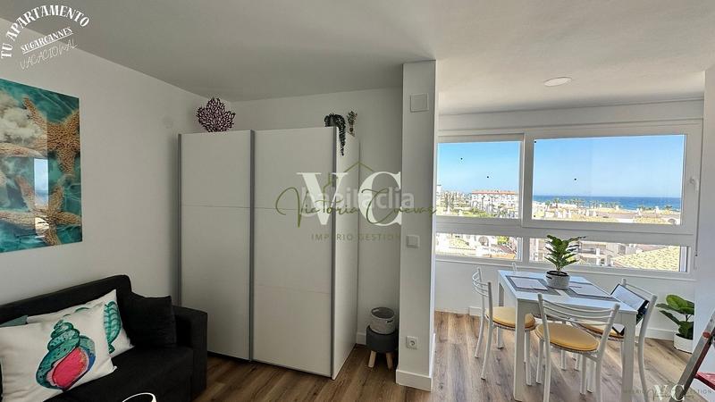 Foto 572efeb5-b1a8-47cf-987c-bcf92193b957. Miete studiowohnung mit heizung pool in Laguna Beach Torrox
