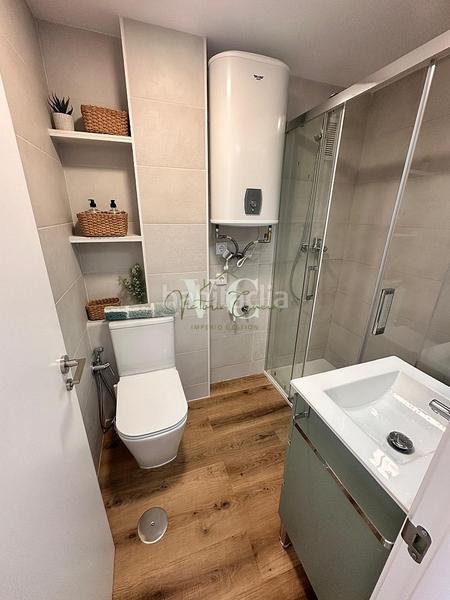 Foto 18ea7114-7330-4cb7-bc7d-cd0cc77822e7. Rent studio with heating pool in Laguna Beach Torrox