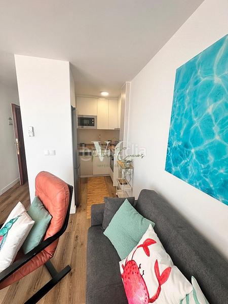 Foto 33a217ad-005a-4f07-857f-765108a40f63. Rent studio with heating pool in Laguna Beach Torrox