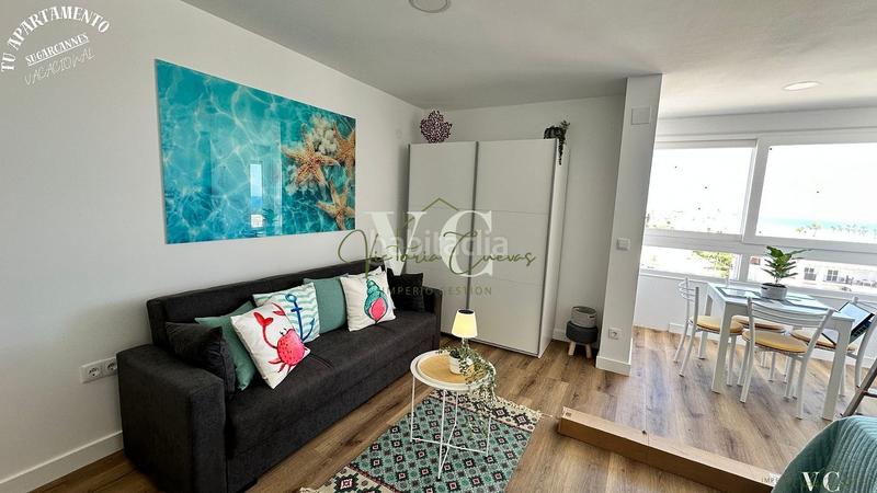 Foto 58a8a636-2d56-4aec-bc7d-a9cc9fb050c4. Rent studio with heating pool in Laguna Beach Torrox