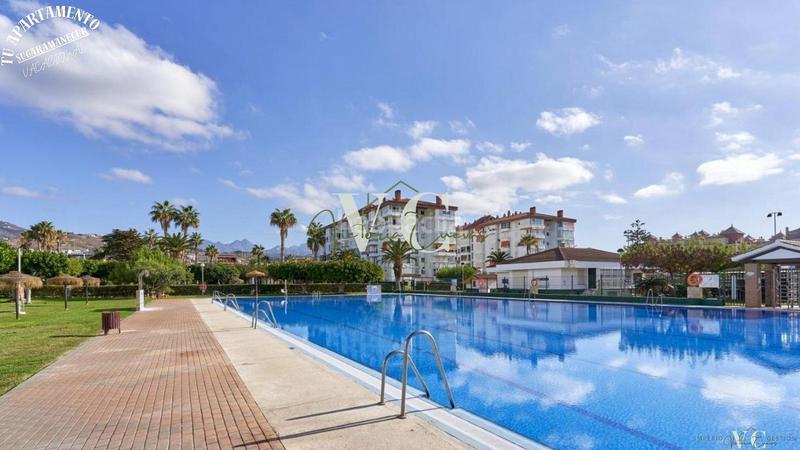 Foto 3448c9f1-b023-496b-8654-cdd13ed87aad. Affitto piccolo appartamento con riscaldamento piscina in Torrox