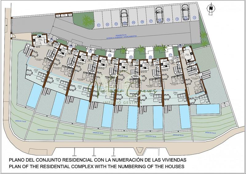 Foto 0f253324-7922-42a0-98db-c4c4da7142a3. Casa adosada 8 adosados en construcción . en Capistrano Nerja