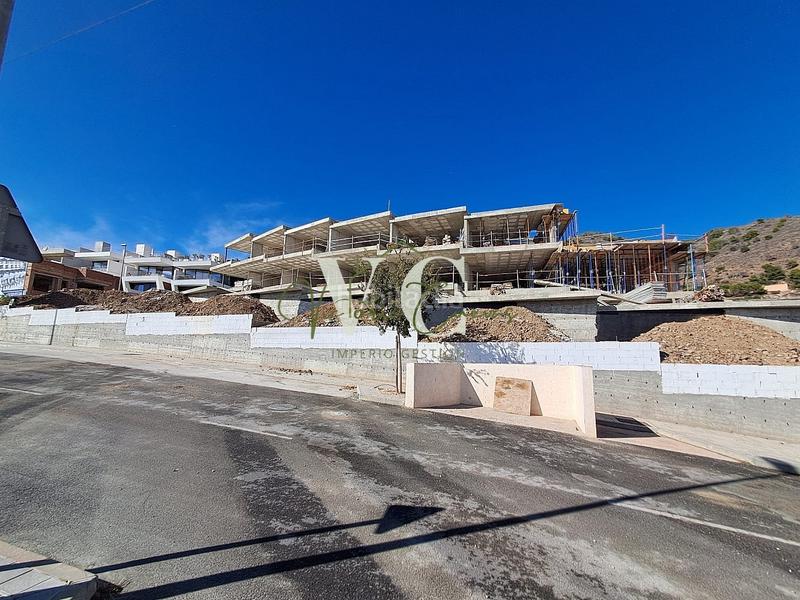 Foto 1e8cdeea-b205-4973-a1c4-c38bf966168d. Casa adosada 8 adosados en construcción . en Capistrano Nerja