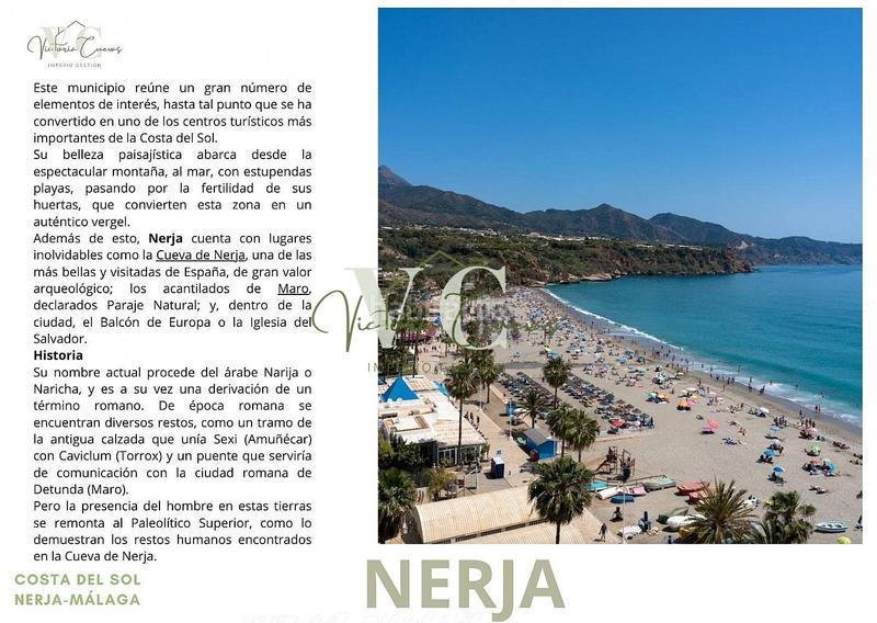 Foto d8f3c9a6-bb14-44c8-a715-6da574c2c855. Casa adosada 8 adosados en construcción . en Capistrano Nerja