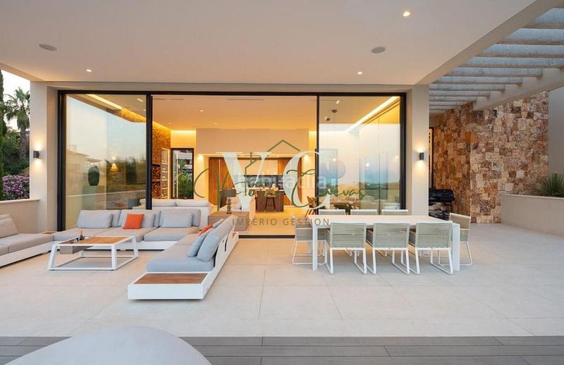 Foto dffdcb1b-e506-4aa5-8532-743023b5223b. Casa adosada 8 adosados en construcción . en Capistrano Nerja