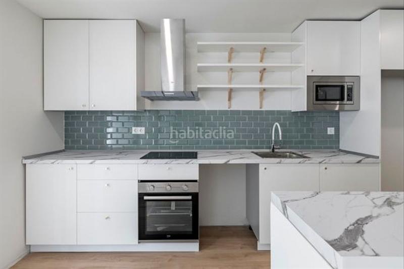 Foto dbd1aaba-098f-4f8d-ae41-38c5d5dc7334. Flat with heating in Numancia Madrid