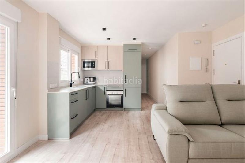 Foto 7327a763-2acb-4137-b2ec-93ae264f89ec. Appartamento con riscaldamento in San Isidro Madrid