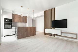 Appartement  Avenida de la ciudad de barcelona
