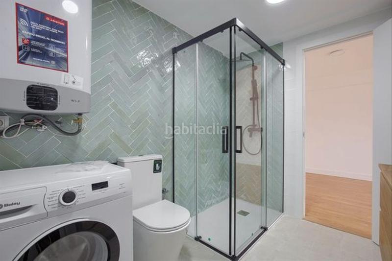 Foto e1045d4d-0763-44f9-9aec-0ffbcbf2a29b. Appartement avec chauffage dans Aluche Madrid