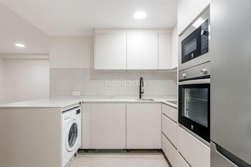 Foto b327f981-b4b1-40ff-addf-9e80575f66e1. Flat with heating in Moscardó Madrid