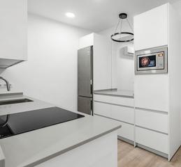 Etagenwohnung in Calle del Marqués de Jura Real