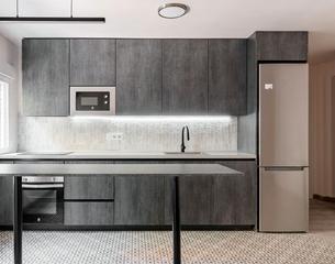 Flat in Tres Olivos-Valverde