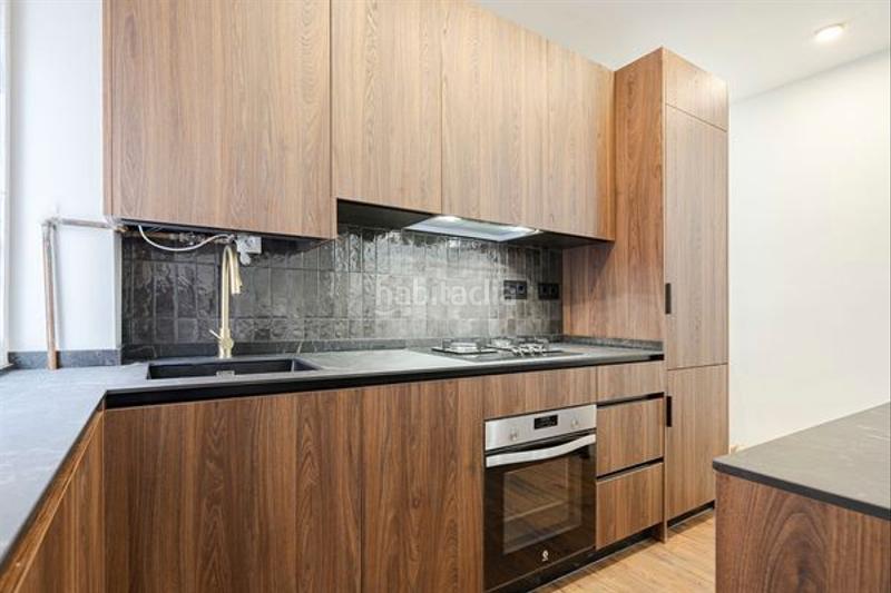 Foto a0b6b2c9-8d44-4023-85a5-32a04b24fc0c. Appartement avec chauffage dans Tres Olivos-Valverde Madrid