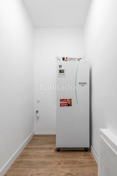 Foto 7c8a84e4-a0dd-40e6-983d-76fad2e95b5d. Pis amb calefacció a Las Águilas Madrid