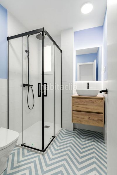 Foto b7012dd0-8ed9-49e8-949b-0acb0c646027. Flat with heating in Pueblo Nuevo Madrid