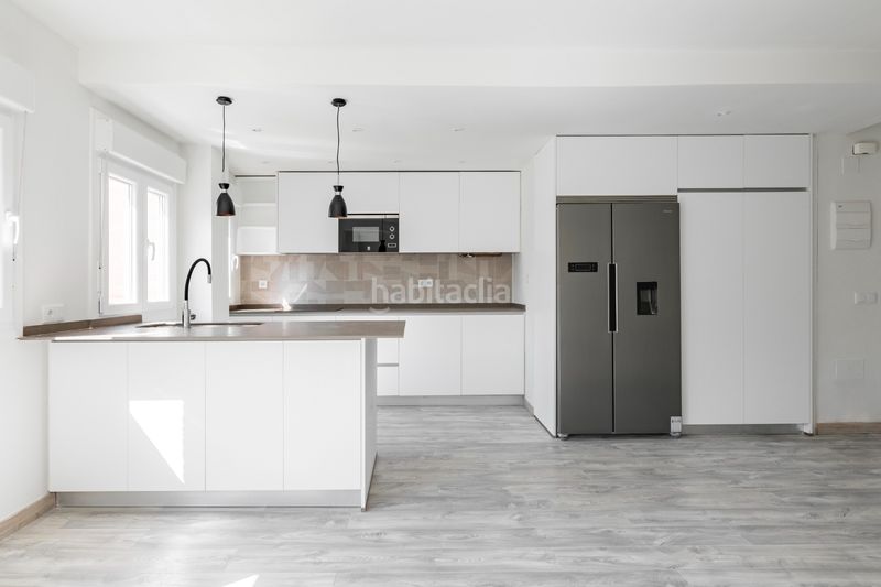 Foto f9db9270-3d36-4bd6-83e2-ba2466fab058. Appartamento con riscaldamento in Pueblo Nuevo Madrid
