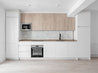 Flat  Calle de luis de hoyos sainz